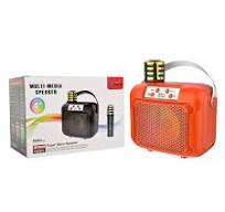 اسپیکر بلوتوثی میکروفون دار سینگ ای singe مدل zqs1490w