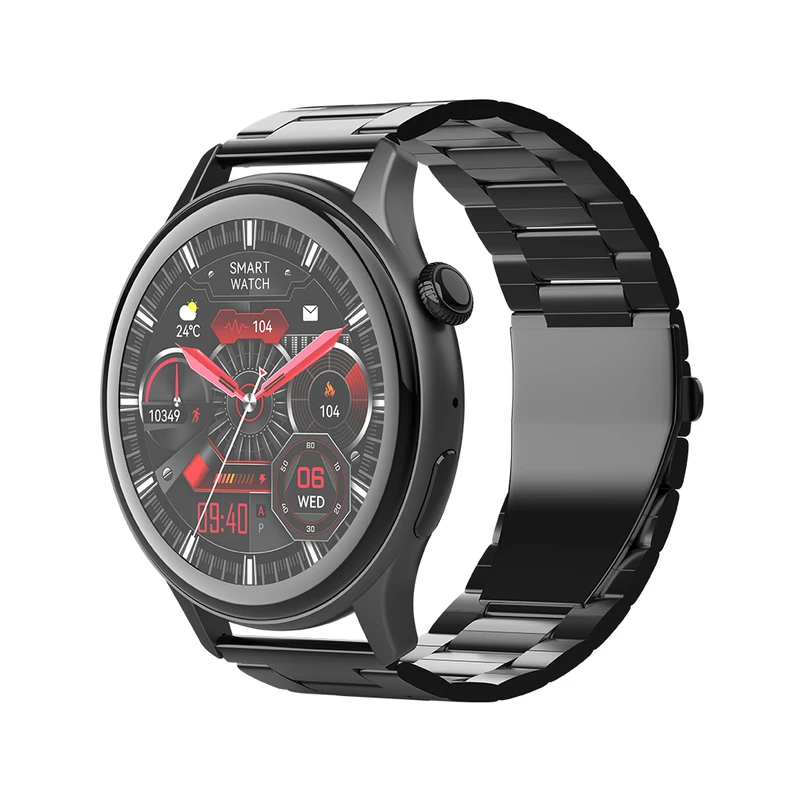 ساعت هوشمند گلتیج مدل SW03 بدنه فلزی