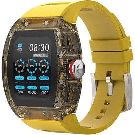 ساعت هوشمند گلتیج Lucid مدل SW01